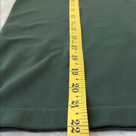 Wolford dark green skirt Size S/P - Picture 7 of 13